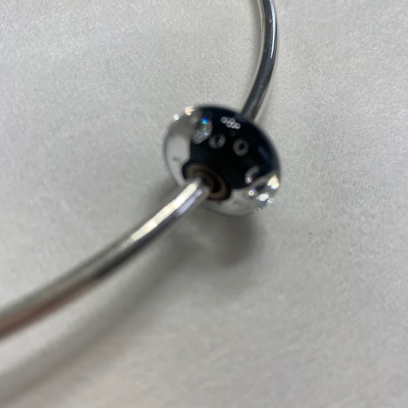 Trollbeads Black Diamond Bead - Picture 3 of 9